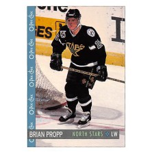 Propp Brian - 1992-93 O-Pee-Chee No.350