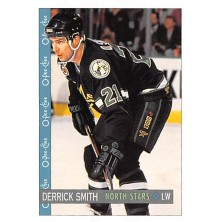 Smith Derrick - 1992-93 O-Pee-Chee No.363