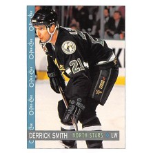 Smith Derrick - 1992-93 O-Pee-Chee No.363