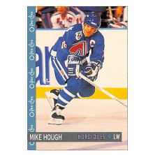 Hough Mike - 1992-93 O-Pee-Chee No.392