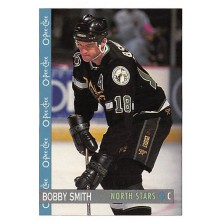 Smith Bobby - 1992-93 O-Pee-Chee No.396