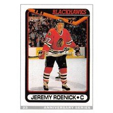 Roenick Jeremy - 1992-93 O-Pee-Chee 25th Anniversary No.23