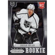 Nolan Jordan - 2012-13 Rookie Anthology Prizm No.76