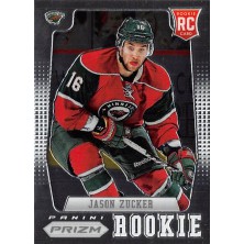 Zucker Jason - 2012-13 Rookie Anthology Prizm No.80