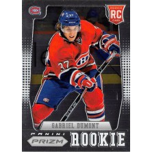 Dumont Gabriel - 2012-13 Rookie Anthology Prizm No.82