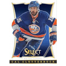 Clutterbuck Cal - 2013-14 Rookie Anthology Select Update Prizms No.419