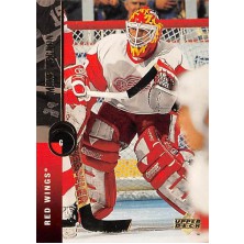 Vernon Mike - 1994-95 Upper Deck No.141