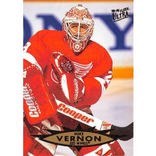 Vernon Mike - 1995-96 Ultra No.50