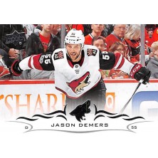 Demers Jason - 2018-19 Upper Deck No.12