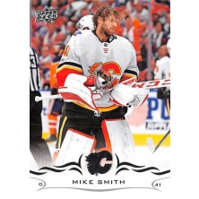 Smith Mike - 2018-19 Upper Deck No.27