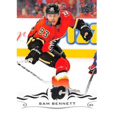 Bennett Sam - 2018-19 Upper Deck No.28