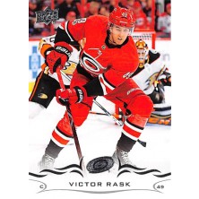 Rask Victor - 2018-19 Upper Deck No.36