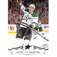 Klingberg John - 2018-19 Upper Deck No.59