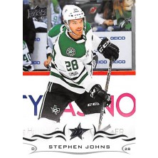 Johns Stephen - 2018-19 Upper Deck No.62