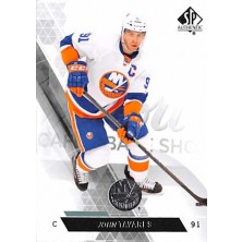 Tavares John - 2013-14 SP Authentic No.98