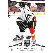 Martinez Alec - 2018-19 Upper Deck No.84