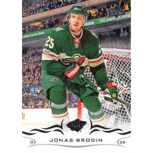 Brodin Jonas - 2018-19 Upper Deck No.89