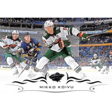 Koivu Mikko - 2018-19 Upper Deck No.91