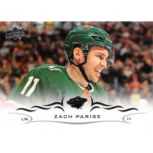 Parise Zach - 2018-19 Upper Deck No.93