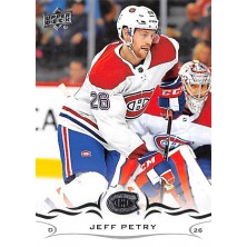 Petry Jeff - 2018-19 Upper Deck No.95
