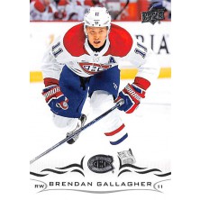 Gallagher Brendan - 2018-19 Upper Deck No.100