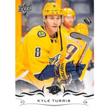 Turris Kyle - 2018-19 Upper Deck No.101