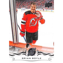 Boyle Brian - 2018-19 Upper Deck No.108