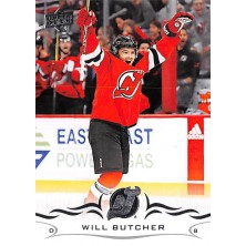 Butcher Will - 2018-19 Upper Deck No.112