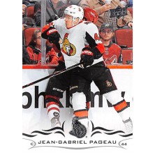 Pageau Jean-Gabriel - 2018-19 Upper Deck No.128