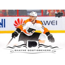 Gostisbehere Shayne - 2018-19 Upper Deck No.132