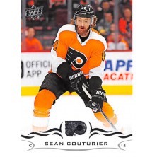 Couturier Sean - 2018-19 Upper Deck No.135