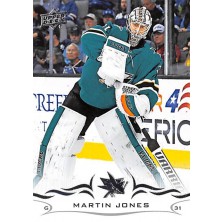 Jones Martin - 2018-19 Upper Deck No.151