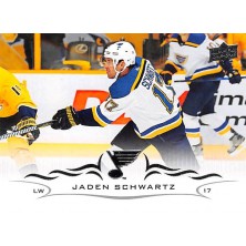 Schwartz Jaden - 2018-19 Upper Deck No.152