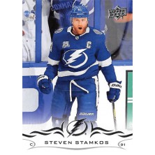 Stamkos Steven - 2018-19 Upper Deck No.159