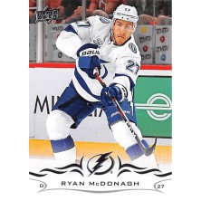 McDonagh Ryan - 2018-19 Upper Deck No.161