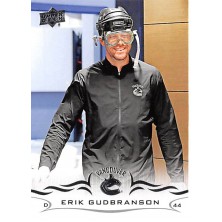 Gudbranson Erik - 2018-19 Upper Deck No.174