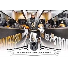 Fleury Marc-Andre - 2018-19 Upper Deck No.184
