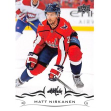 Niskanen Matt - 2018-19 Upper Deck No.186