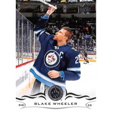 Wheeler Blake - 2018-19 Upper Deck No.198