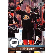 Perry Corey - 2017-18 Upper Deck No.2