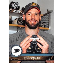 Kesler Ryan - 2017-18 Upper Deck No.6