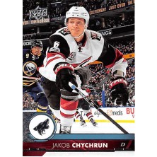 Chychrun Jakob - 2017-18 Upper Deck No.9