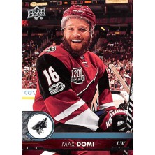 Domi Max - 2017-18 Upper Deck No.10