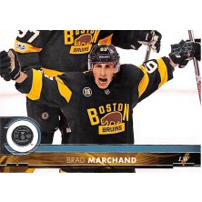 Marchand Brad - 2017-18 Upper Deck No.13