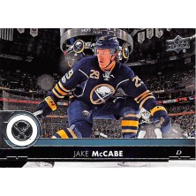 McCabe Jake - 2017-18 Upper Deck No.20
