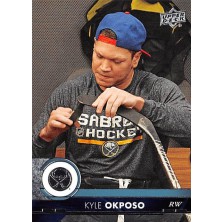 Okposo Kyle - 2017-18 Upper Deck No.21