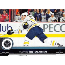 Ristolainen Rasmus - 2017-18 Upper Deck No.23