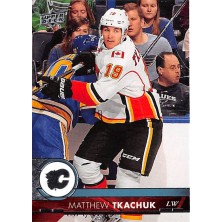 Tkachuk Matthew - 2017-18 Upper Deck No.26