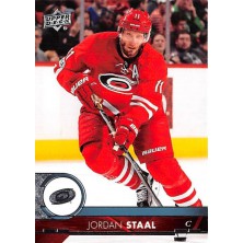 Staal Jordan - 2017-18 Upper Deck No.34