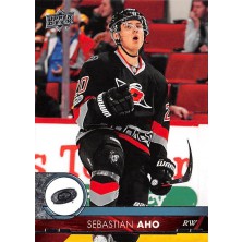 Aho Sebastian - 2017-18 Upper Deck No.36